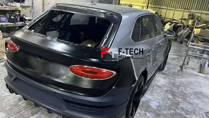 2025 New Facelift Body Kit For Bentley Bentayga 2015 - 2021