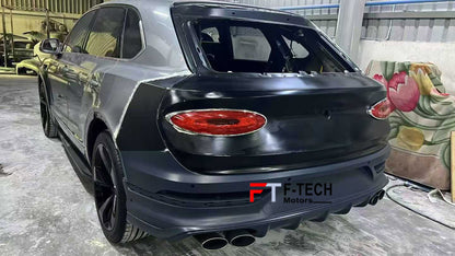 2025 New Facelift Body Kit For Bentley Bentayga 2015 - 2021