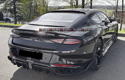 Forged Carbon Fiber Body Kit For Bentley Continental GT GT 2025+ Mansory