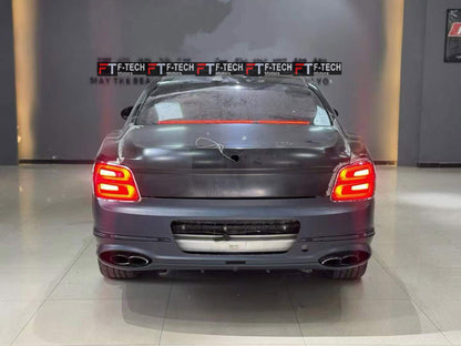 Bentley Flying Spur 2005 - 2019 Upgrade To 2020 - 2024 Body Kit