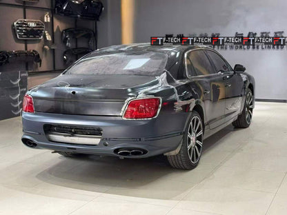 Bentley Flying Spur 2005 - 2019 Upgrade To 2020 - 2024 Body Kit