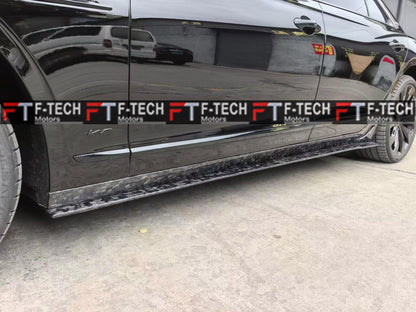 Bentley Flying Spur V8 Forged Carbon Fiber Body Kit (2019–2024) Mansory