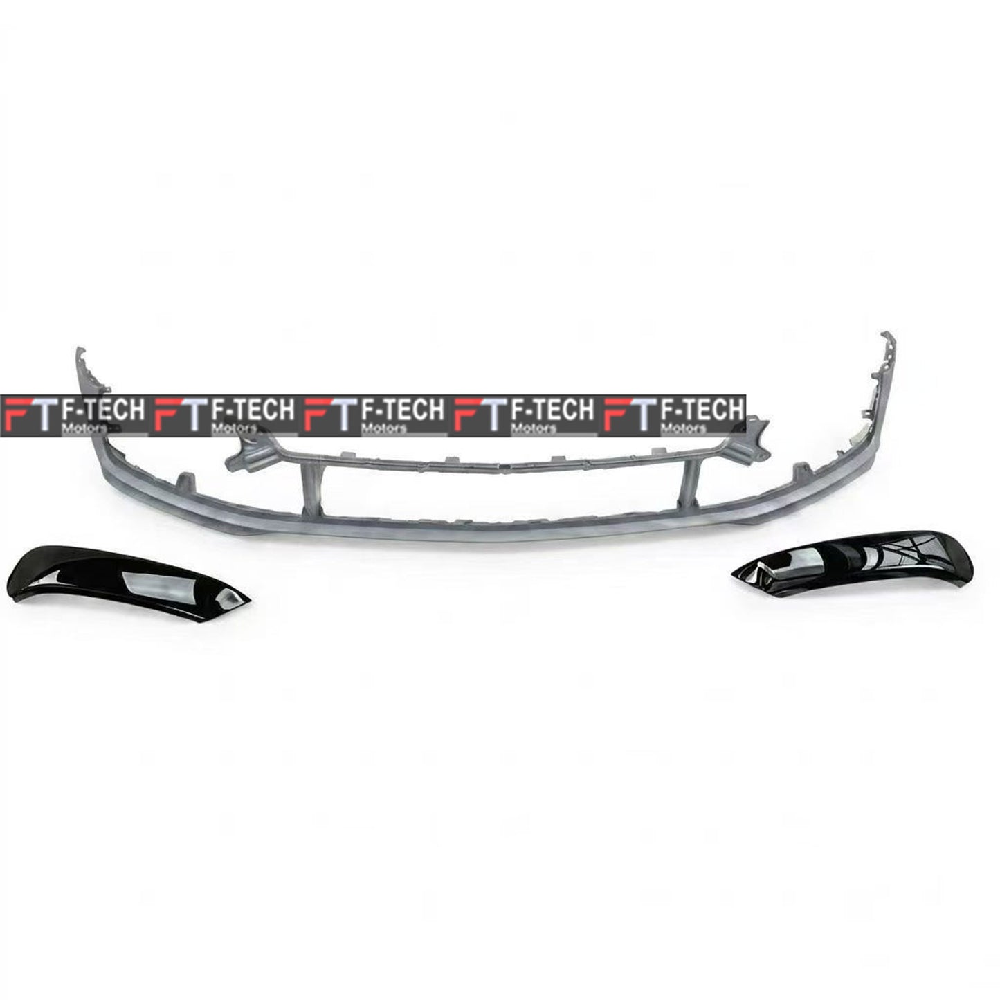 Front Spoiler Lip Kit For Bentley Flying Spur 2025+