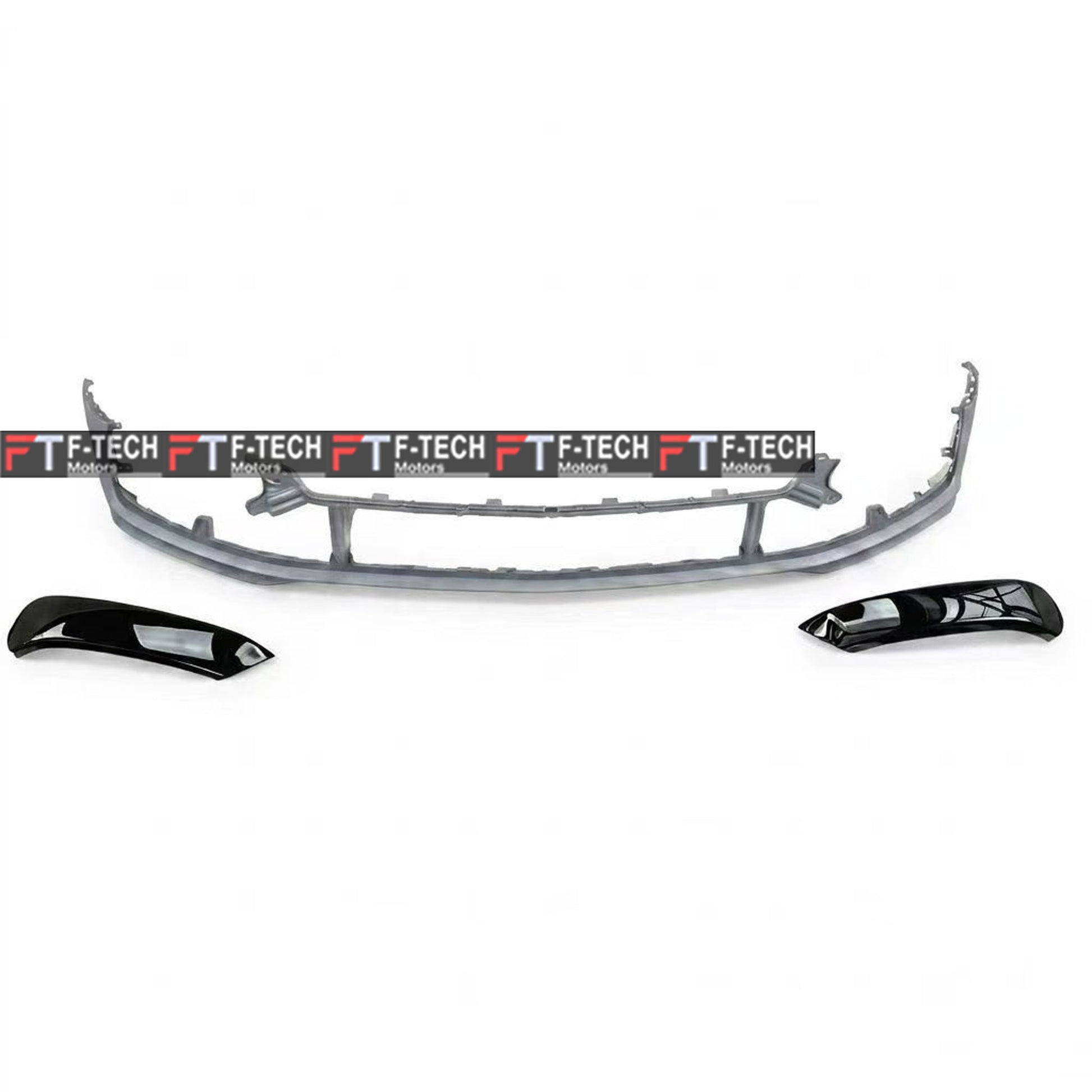 Front Spoiler Lip Kit For Bentley Flying Spur 2025+
