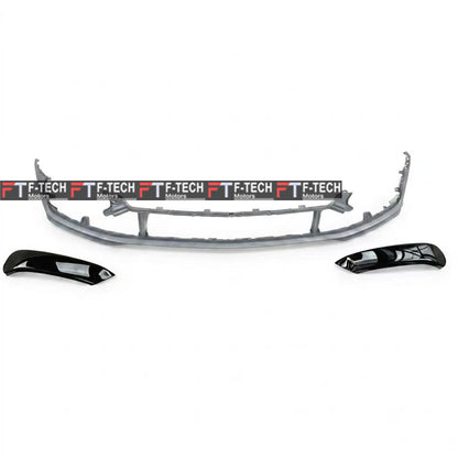 Front Spoiler Lip Kit For Bentley Flying Spur 2025+