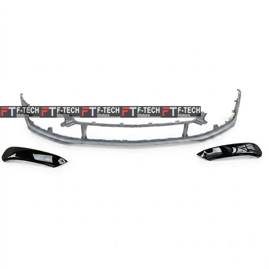 Front Spoiler Lip Kit For Bentley Flying Spur 2025+