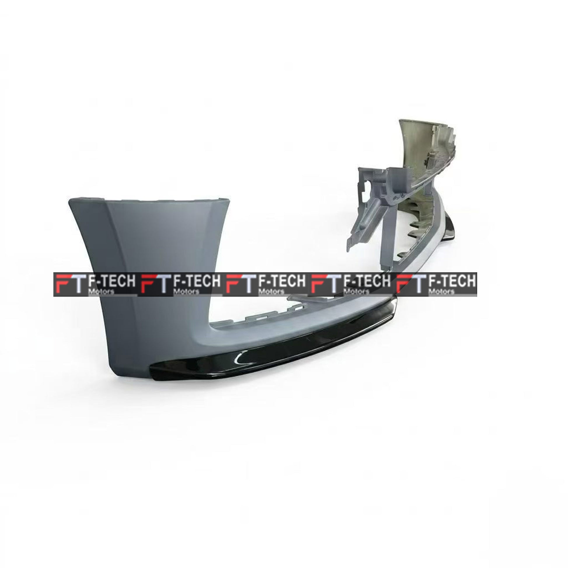 Front Spoiler Lip Kit For Bentley Flying Spur 2025+