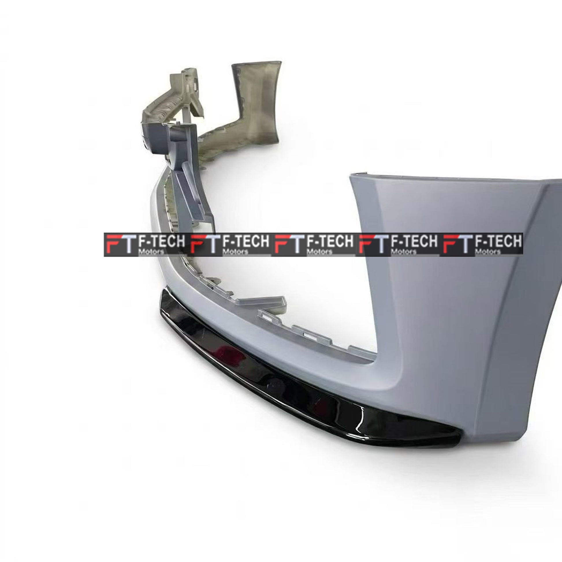 Front Spoiler Lip Kit For Bentley Flying Spur 2025+