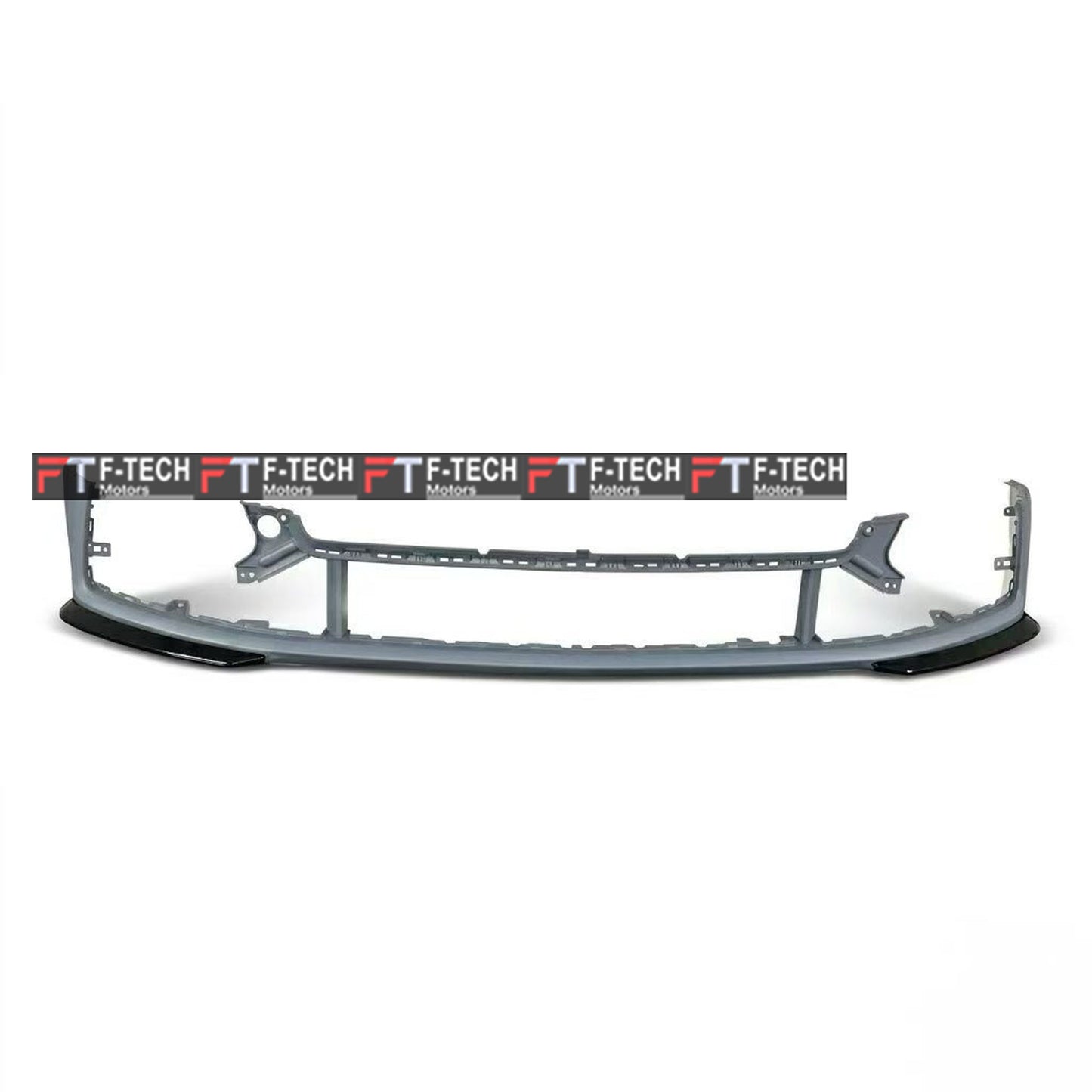 Front Spoiler Lip Kit For Bentley Flying Spur 2025+