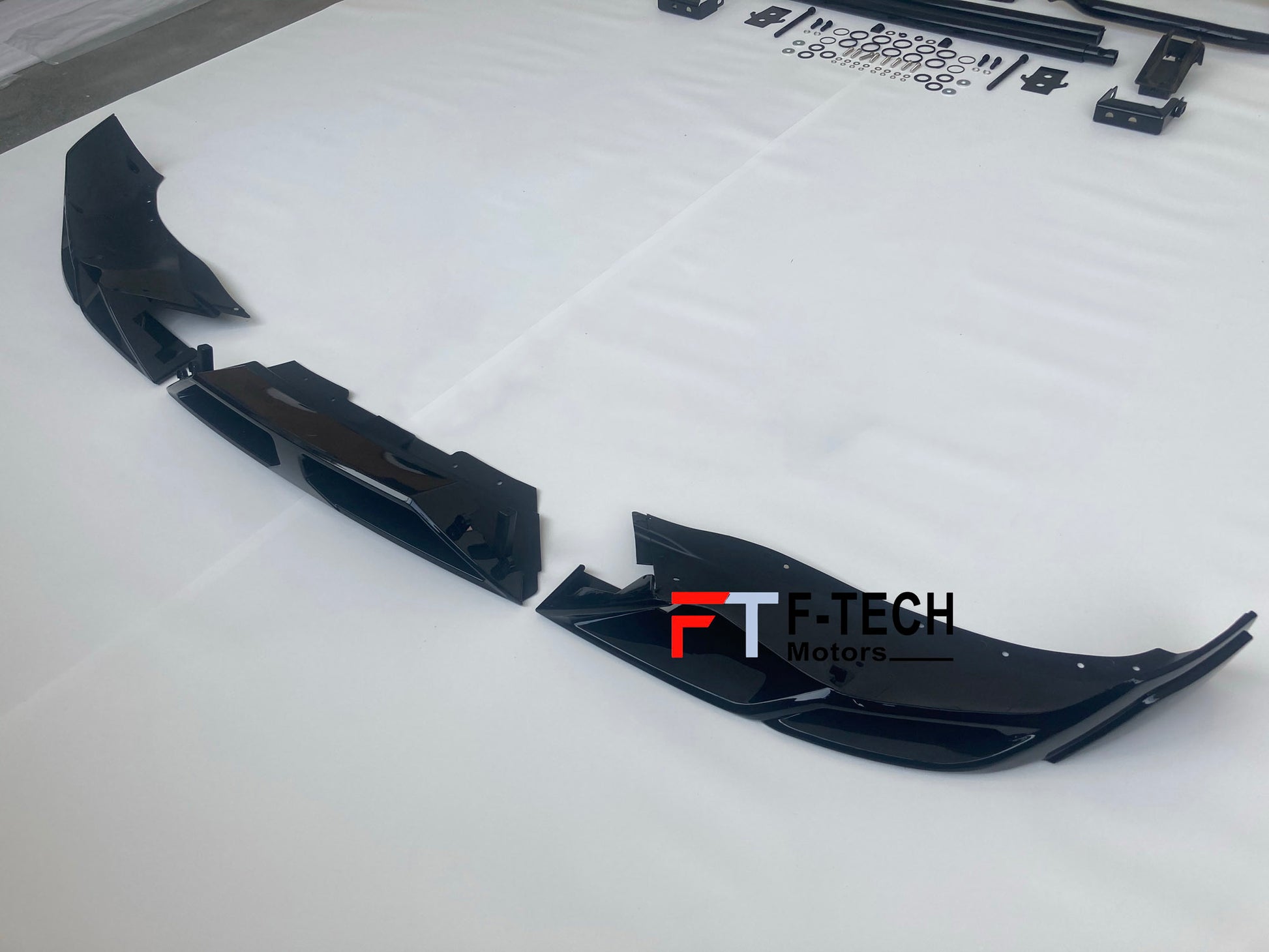 Aero Body Kit for BMW X5 G05 2019 - 2023 M Sport Black Knight