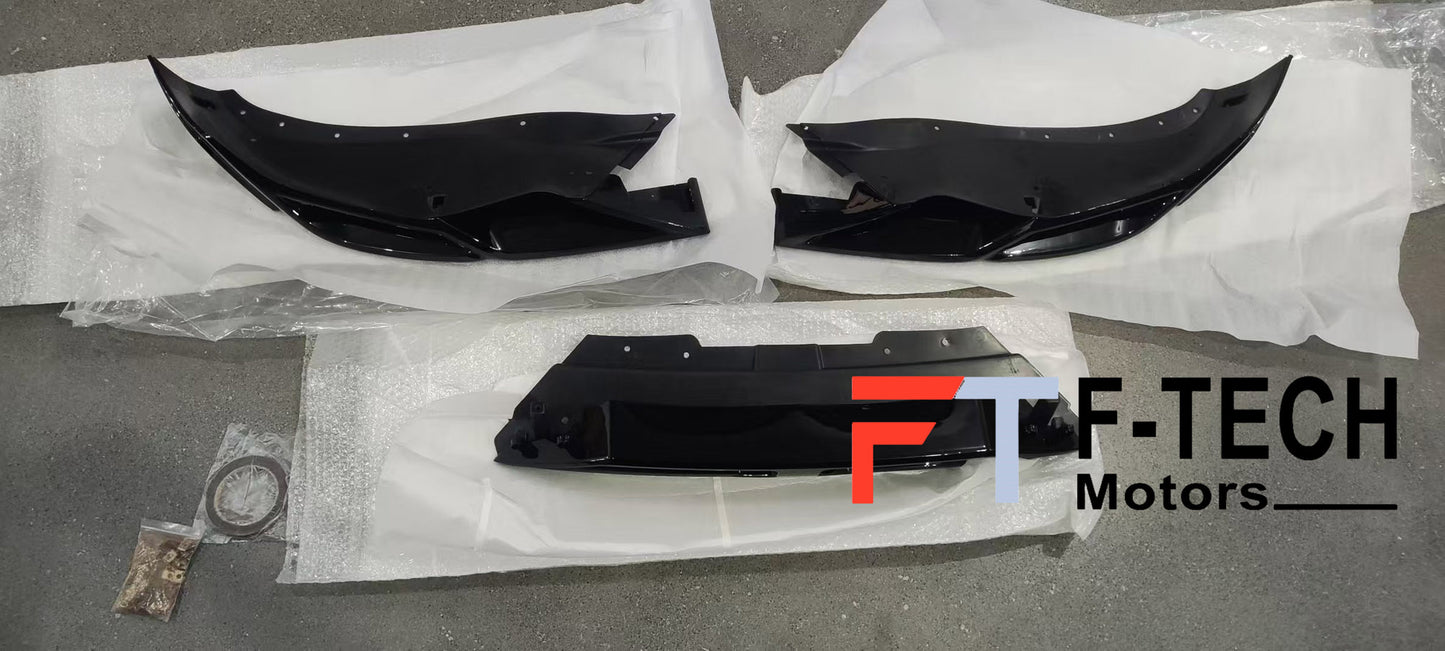 Aero Body Kit for BMW X5 G05 2019 - 2023 M Sport Black Knight