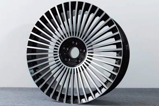 Monoblock Custom Forged Alloy Wheels For Rolls Royce Cullinan Spectre Ghost Phantom Wraith Dawn