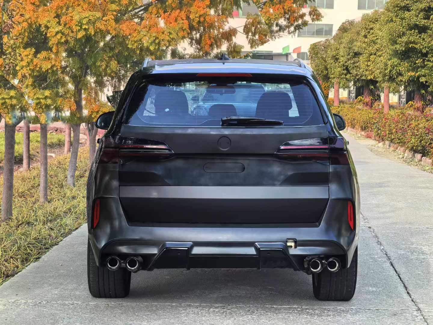 BMW X5 F15 2014-2018 Upgrade to BMW X5M F95 FACELIFT 2024+