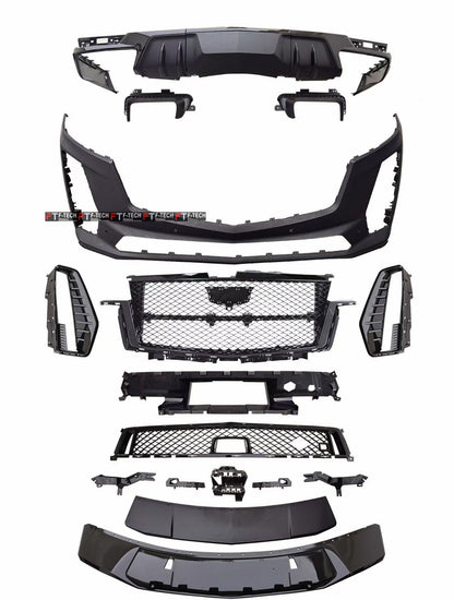 Cadillac Escalade V GMT1UL 2020 - 2024 Body Kit