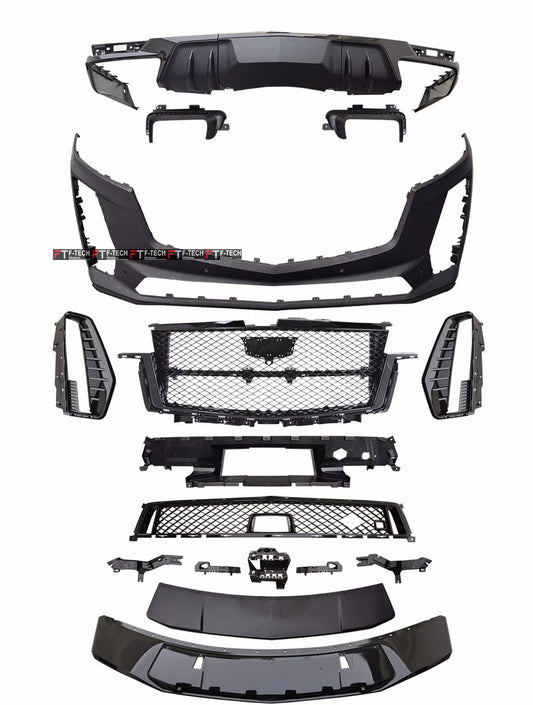 Cadillac Escalade V GMT1UL 2020 - 2024 Body Kit