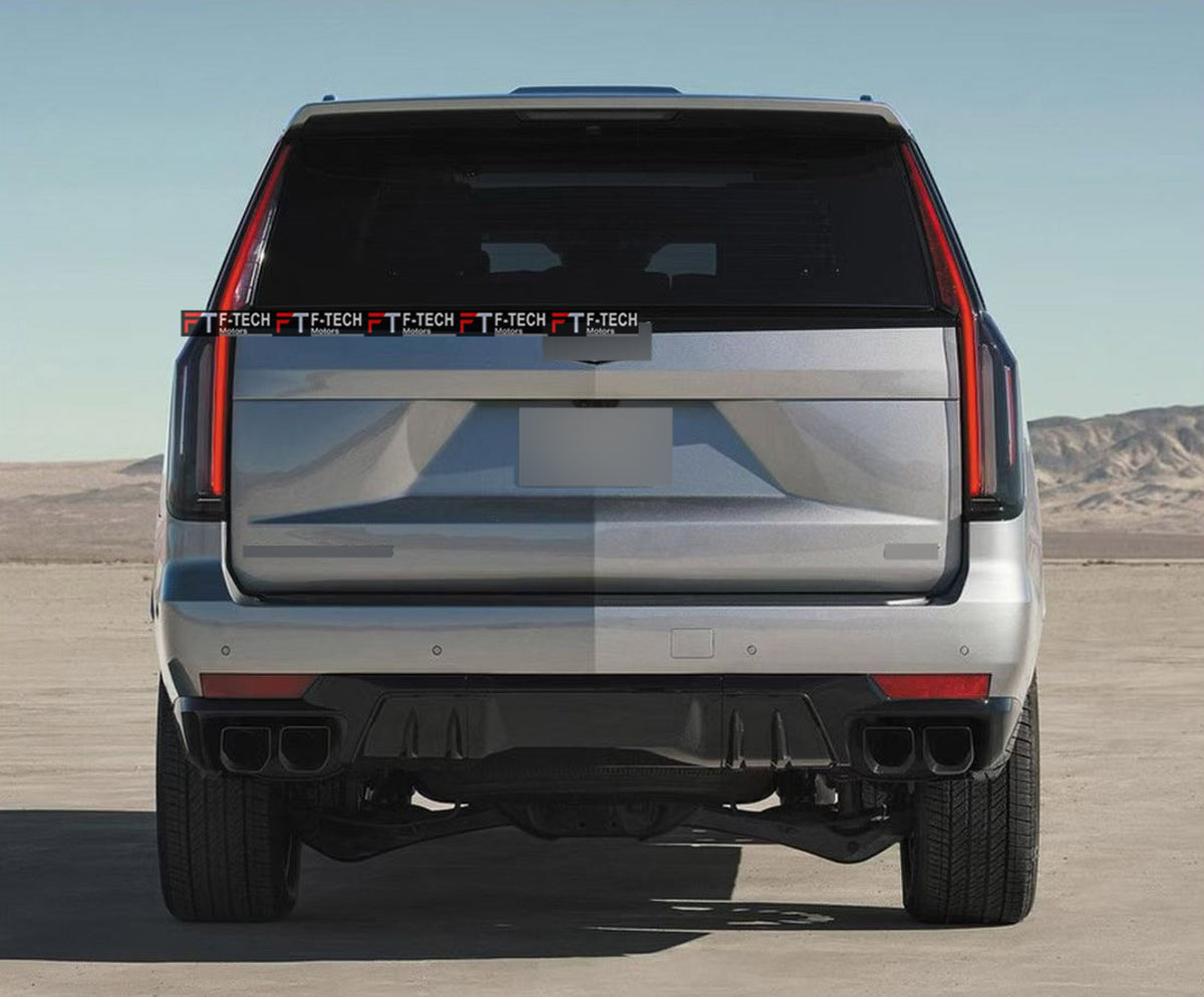 Cadillac Escalade V GMT1UL 2020 - 2024 Body Kit