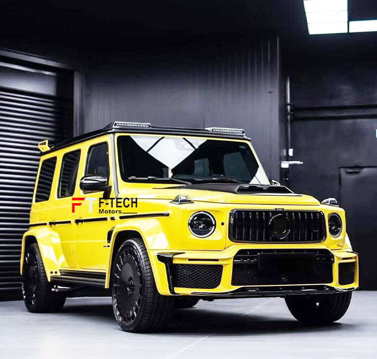 Carbon Body Kit For Mercedes Benz G Class W465 W464 G63 G500 G550 G450d 2019+