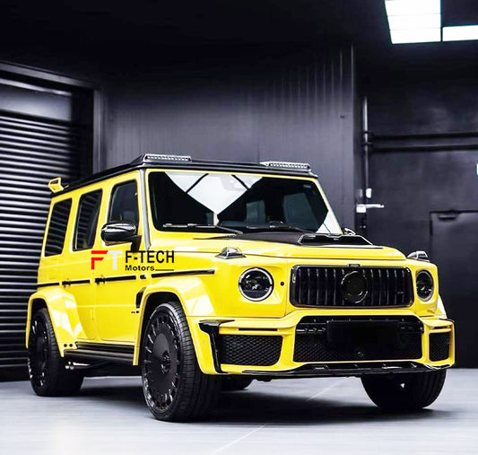 Carbon Body Kit For Mercedes Benz G Class W465 W464 G63 G500 G550 G450d 2019+