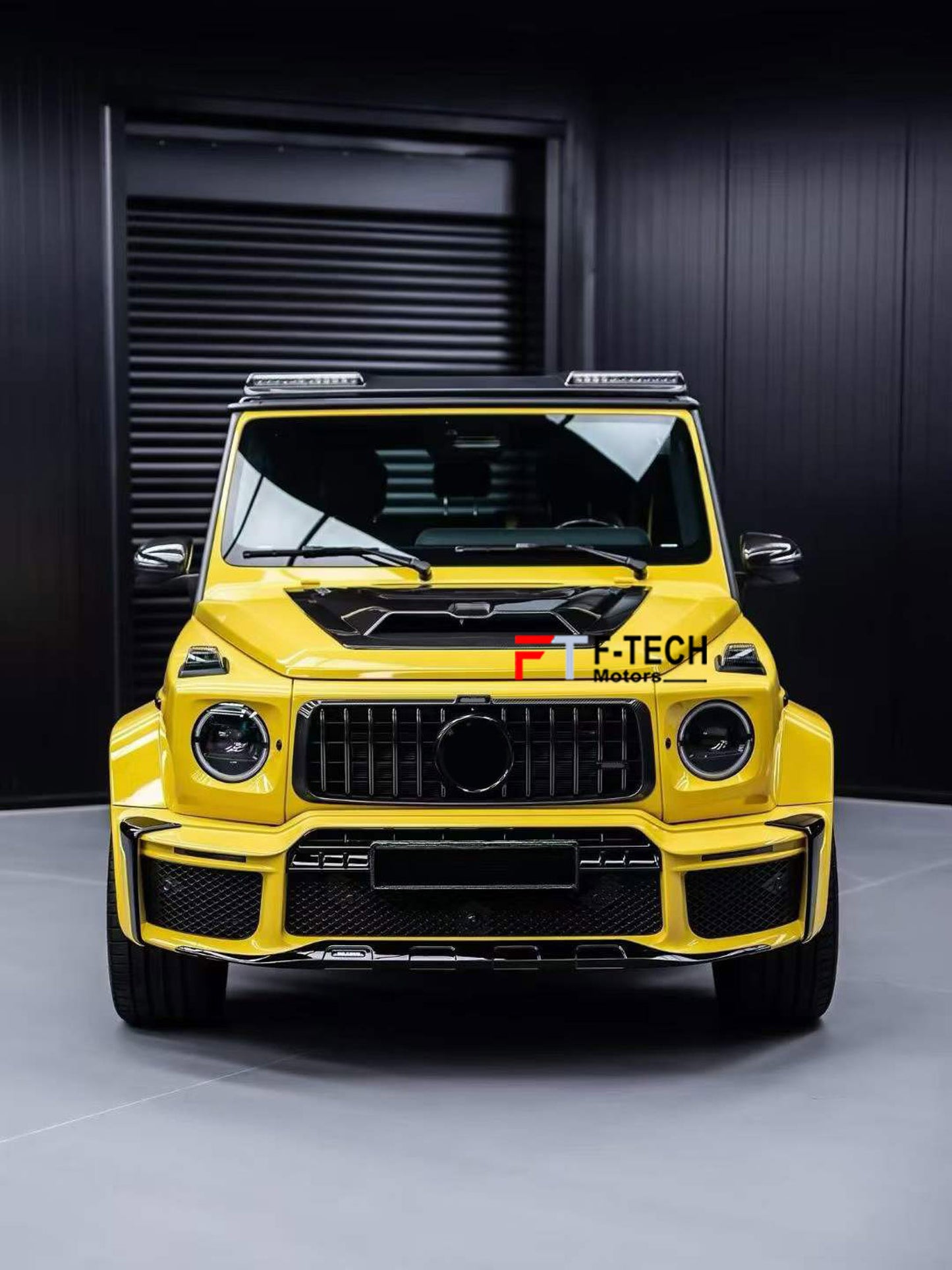 Carbon Body Kit For Mercedes Benz G Class W465 W464 G63 G500 G550 G450d 2019+