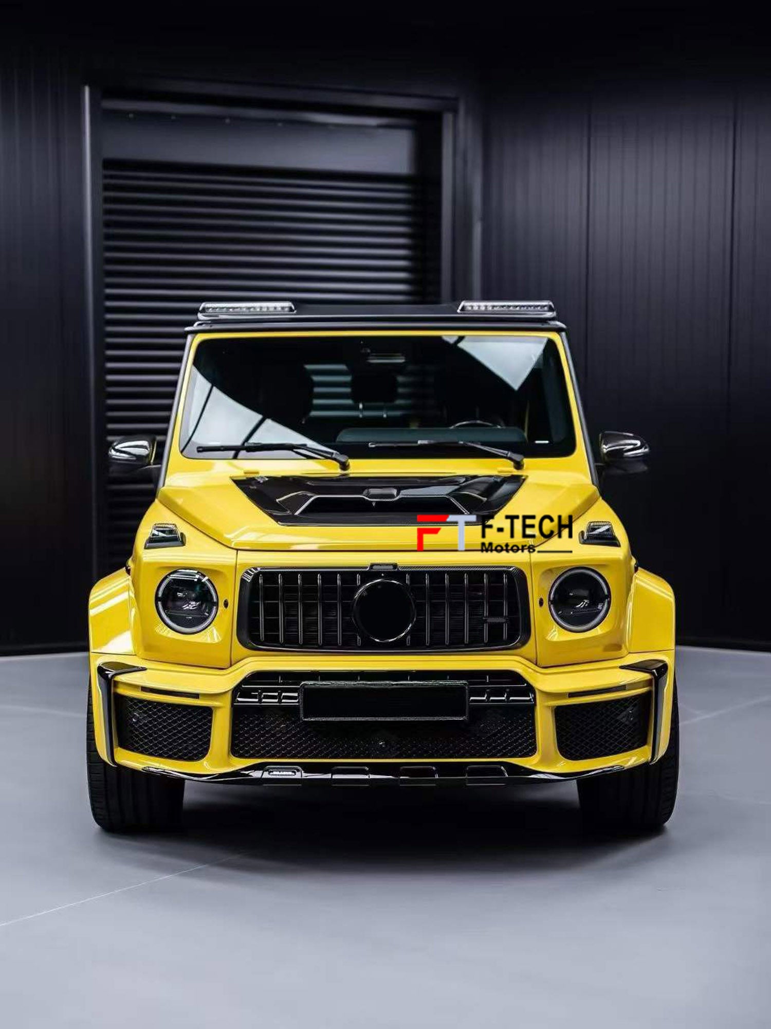 Carbon Body Kit For Mercedes Benz G Class W465 W464 G63 G500 G550 G450d 2019+