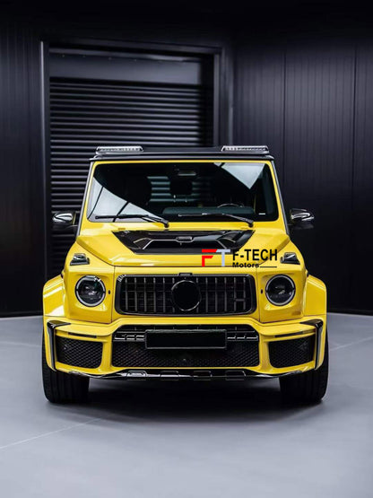 Carbon Body Kit For Mercedes Benz G Class W465 W464 G63 G500 G550 G450d 2019+