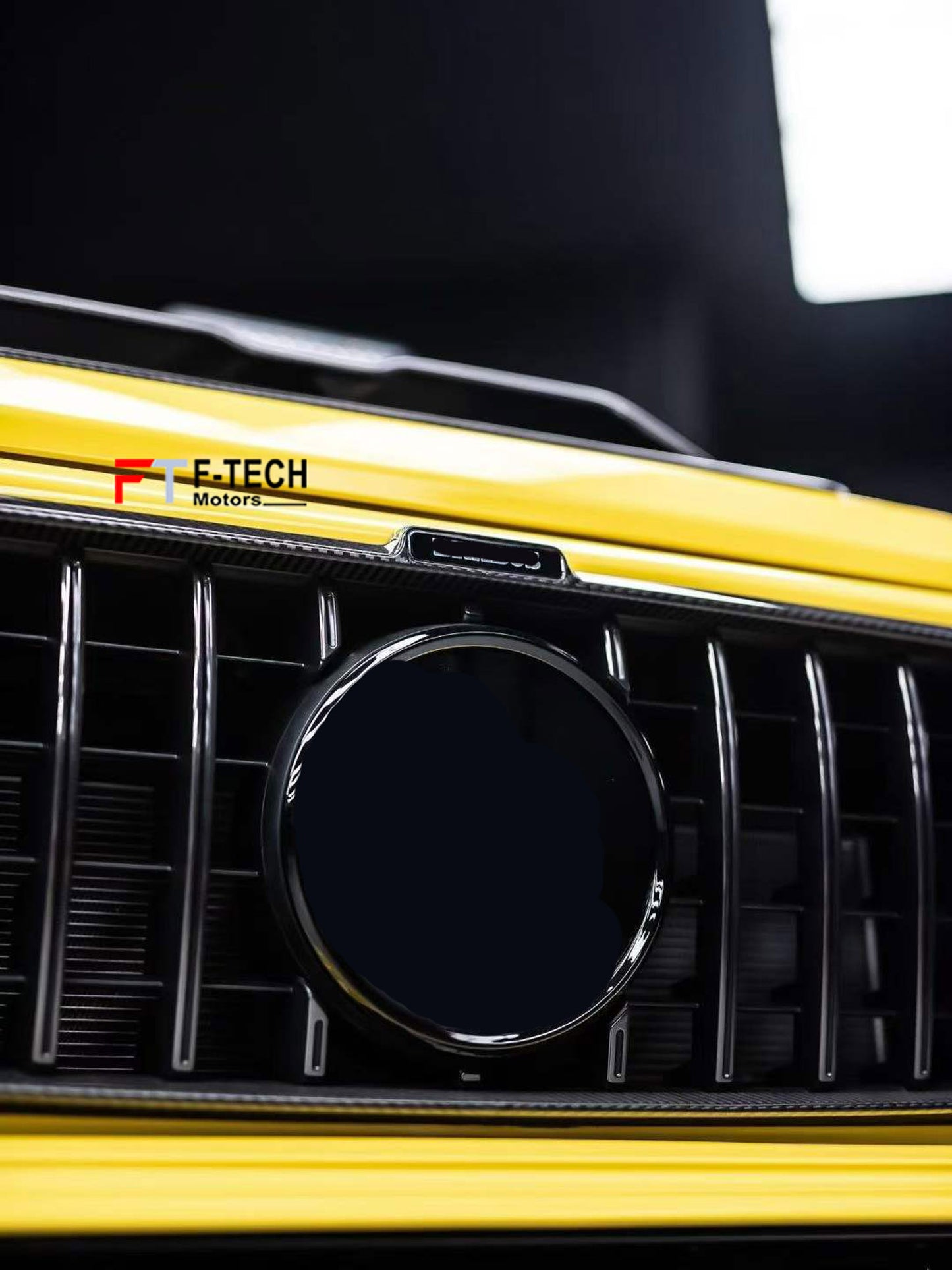 Carbon Body Kit For Mercedes Benz G Class W465 W464 G63 G500 G550 G450d 2019+