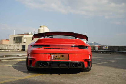 Dry Carbon Fiber Body Kit For Porsche 911 992.1 Carrera 4 S 2019 - 2024 Brabus 900 Rocket 