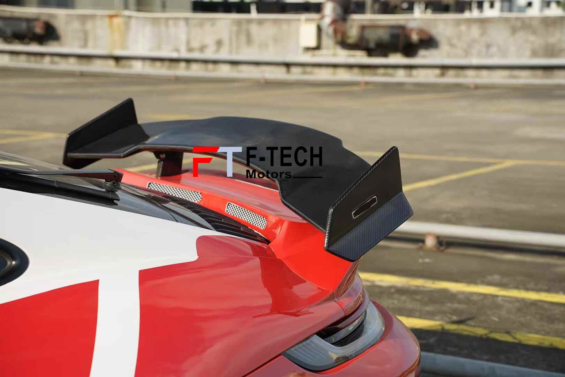 Dry Carbon Fiber Body Kit For Porsche 911 992.1 Carrera 4 S 2019 - 2024 Brabus 900 Rocket 