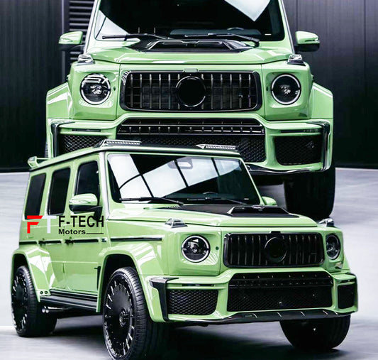 Wide Body Kit G800 For Mercedes Benz G Class W465 W464 G63 AMG 2019+ Brabus Wide Star G800 Rocket