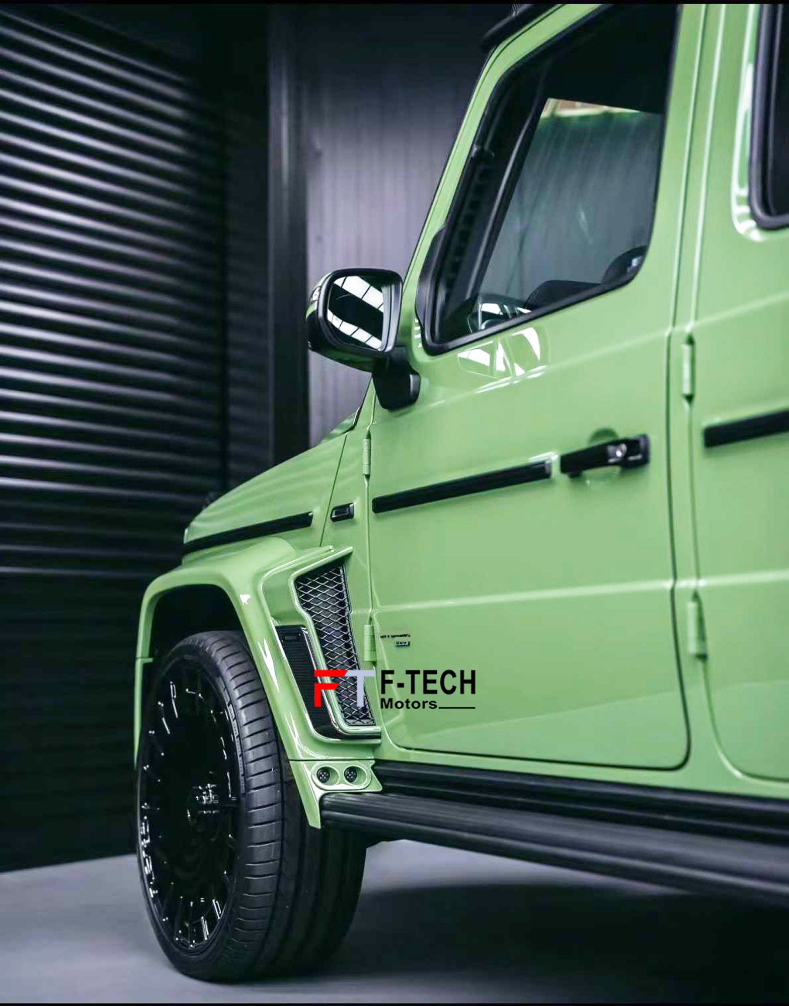 Wide Body Kit G800 For Mercedes Benz G Class W465 W464 G63 AMG 2019+ Brabus Wide Star G800 Rocket