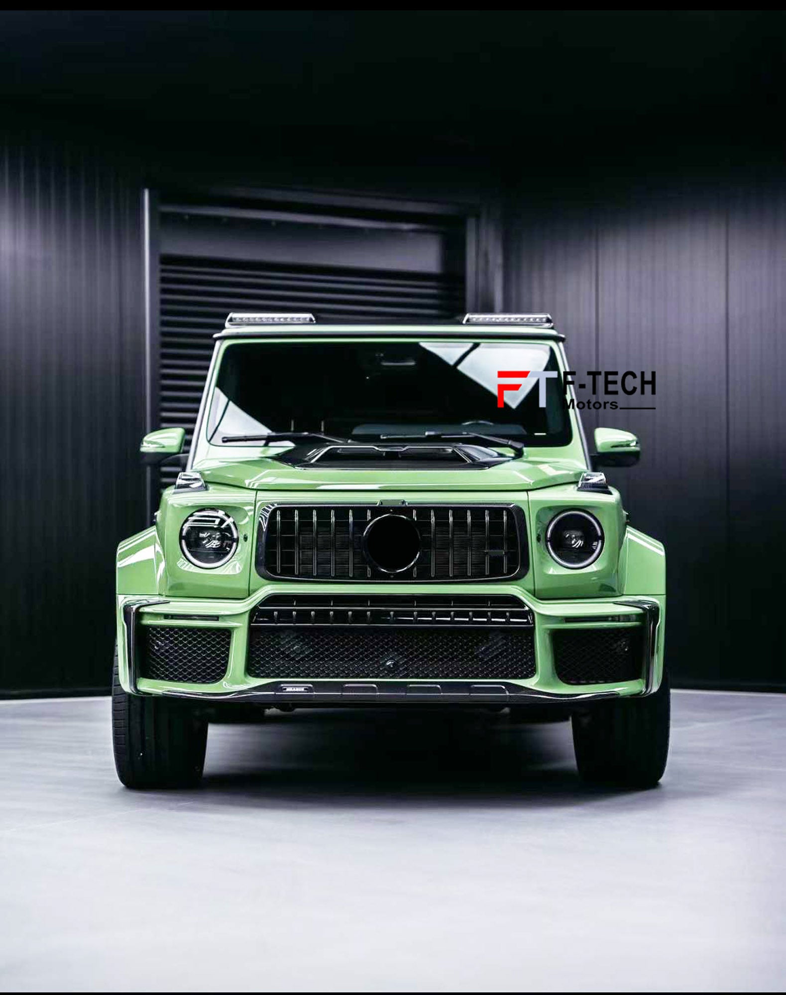 Wide Body Kit G800 For Mercedes Benz G Class W465 W464 G63 AMG 2019+ Brabus Wide Star G800 Rocket
