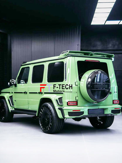 Wide Body Kit G800 For Mercedes Benz G Class W465 W464 G63 AMG 2019+ Brabus Wide Star G800 Rocket
