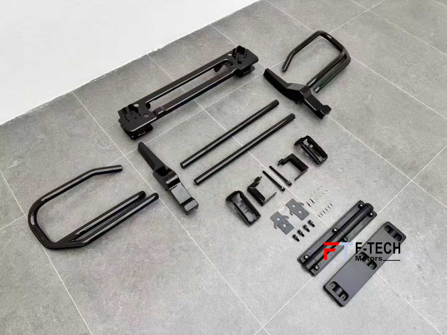 Grille Guard Bull Bar For Mercedes Benz G Class W465 G63 AMG 2025+ brabus