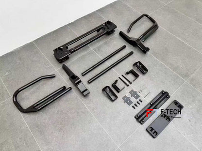 Grille Guard Bull Bar For Mercedes Benz G Class W465 G63 AMG 2025+ brabus
