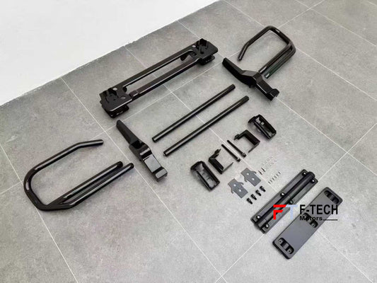 Grille Guard Bull Bar For Mercedes Benz G Class W465 G63 AMG 2025+ brabus