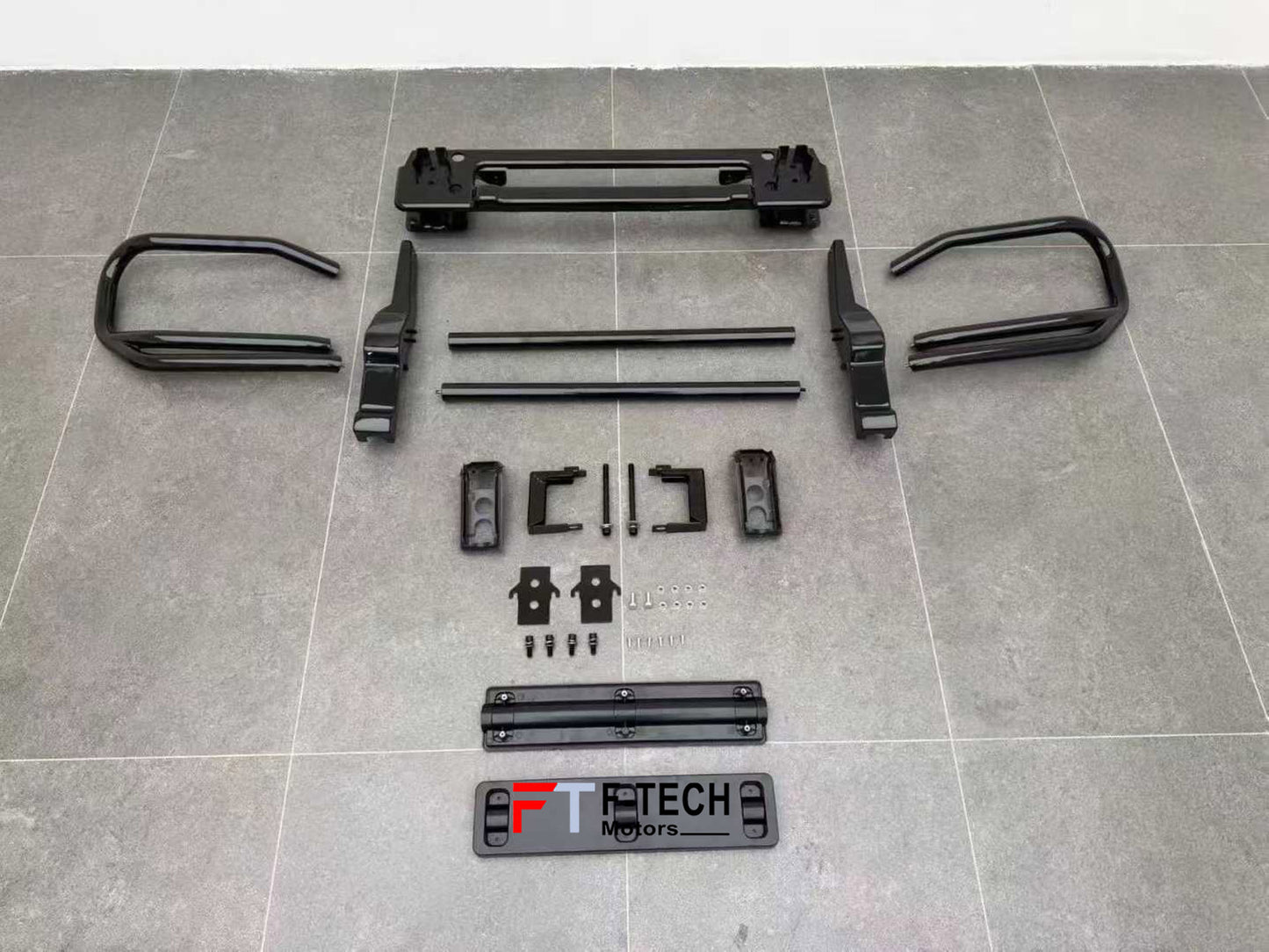 Grille Guard Bull Bar For Mercedes Benz G Class W465 G63 AMG 2025+ brabus