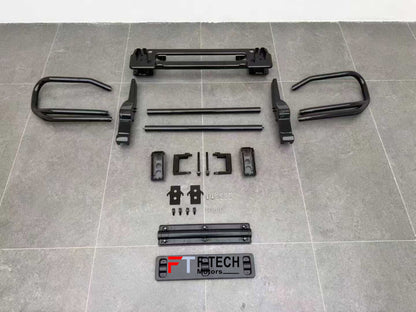Grille Guard Bull Bar For Mercedes Benz G Class W465 G63 AMG 2025+ brabus