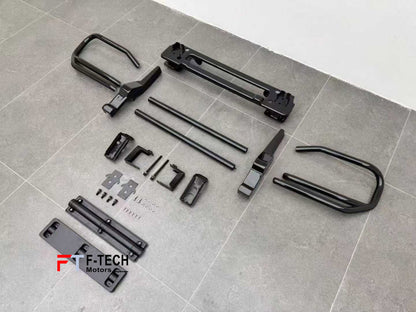 Grille Guard Bull Bar For Mercedes Benz G Class W465 G63 AMG 2025+ brabus