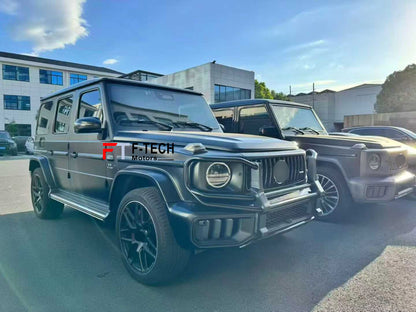 Grille Guard Bull Bar For Mercedes Benz G Class W465 G63 AMG 2025+ brabus