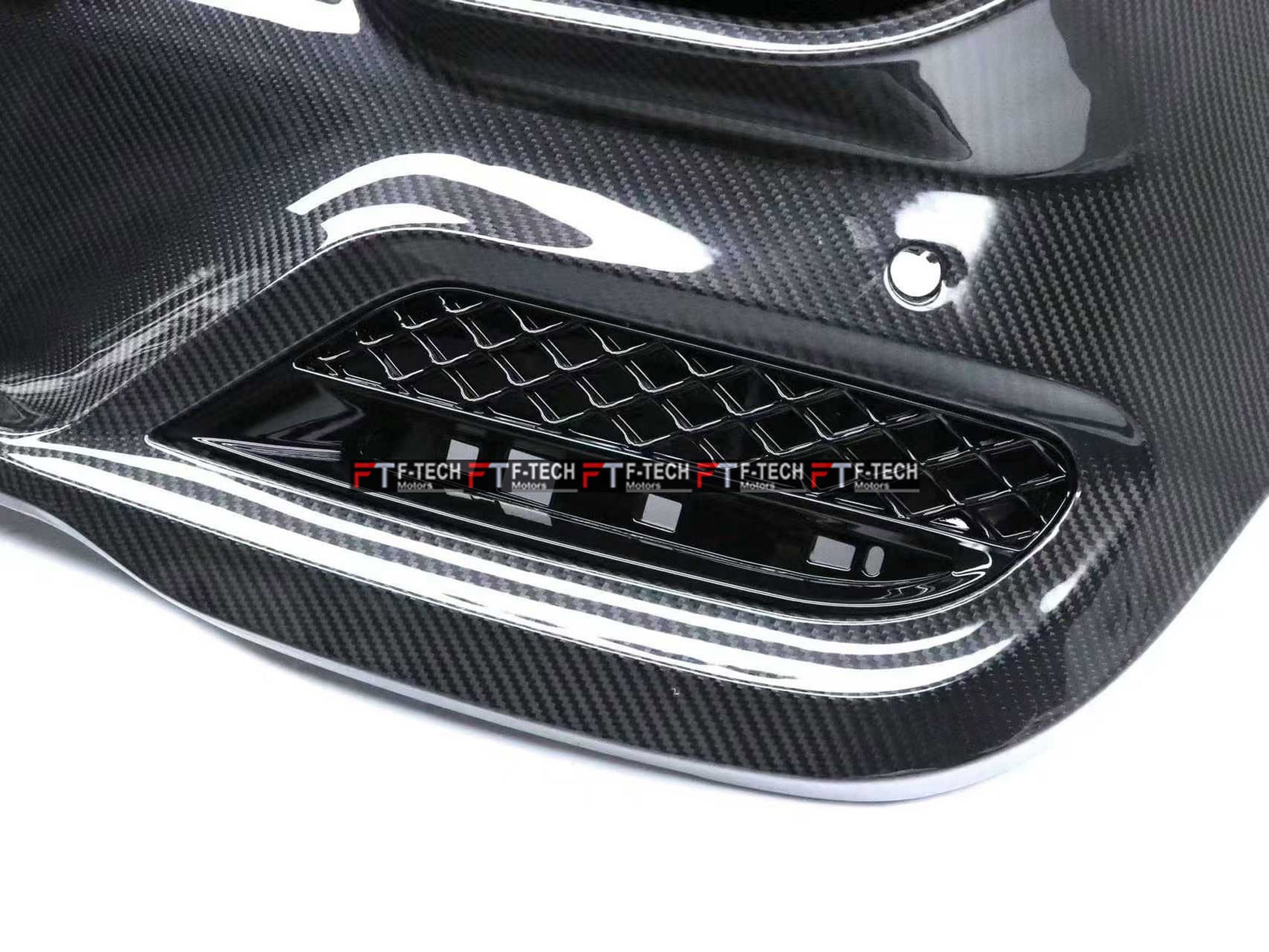 Dry Carbon Fiber Body Kit For Mercedes Benz GLE Coupe C167 2019 - 2023 Brabus