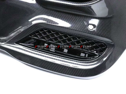 Dry Carbon Fiber Body Kit For Mercedes Benz GLE Coupe C167 2019 - 2023 Brabus