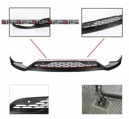 Dry Carbon Fiber Body Kit For Mercedes Benz GLE Coupe C167 2019 - 2023 Brabus