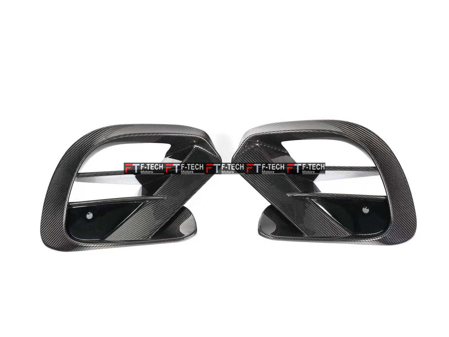 Dry Carbon Fiber Body Kit For Mercedes Benz GLE Coupe C167 2019 - 2023 Brabus