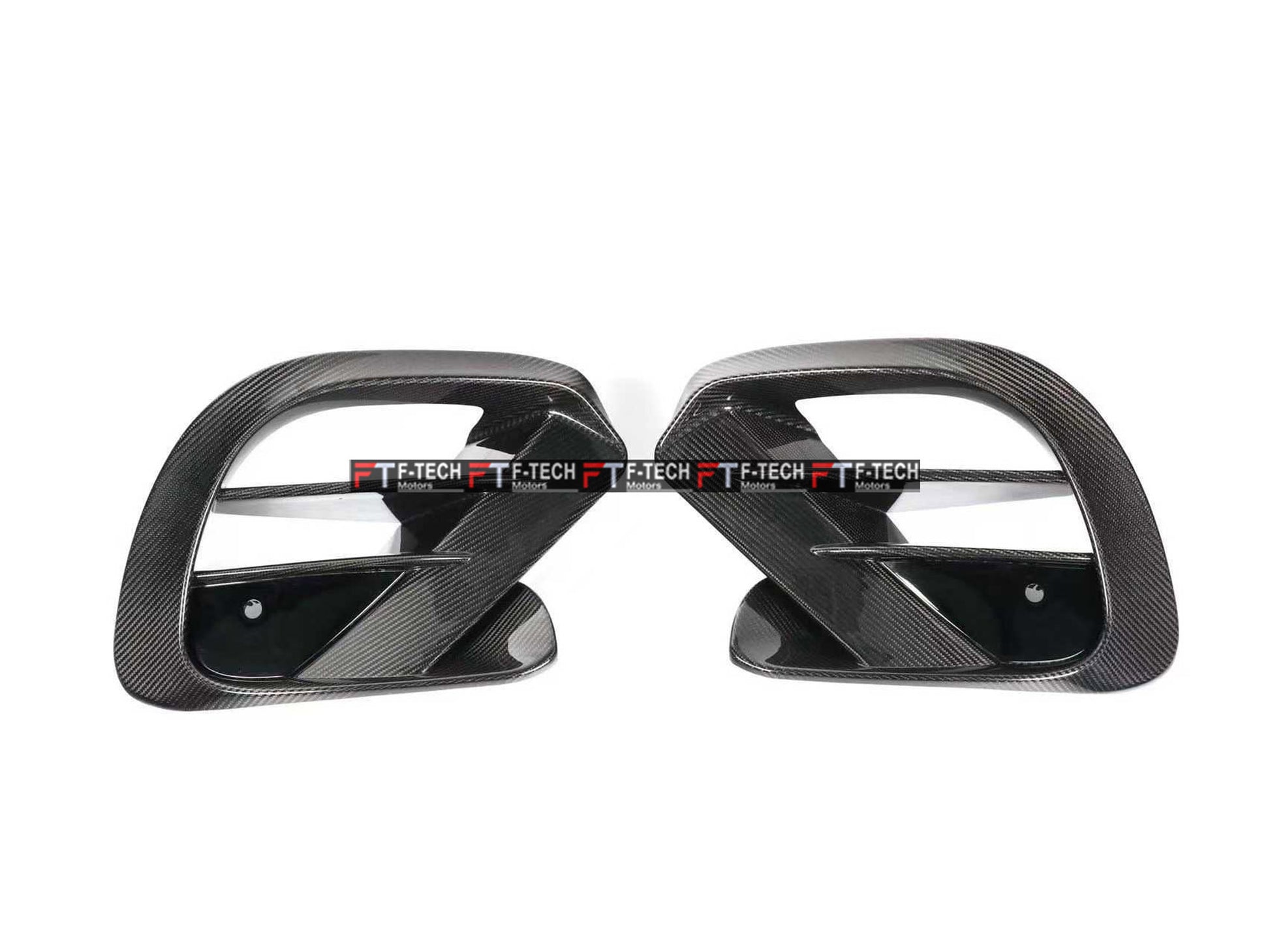 Dry Carbon Fiber Body Kit For Mercedes Benz GLE Coupe C167 2019 - 2023 Brabus