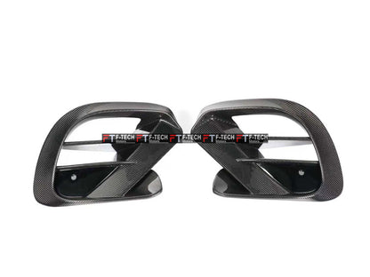 Dry Carbon Fiber Body Kit For Mercedes Benz GLE Coupe C167 2019 - 2023 Brabus