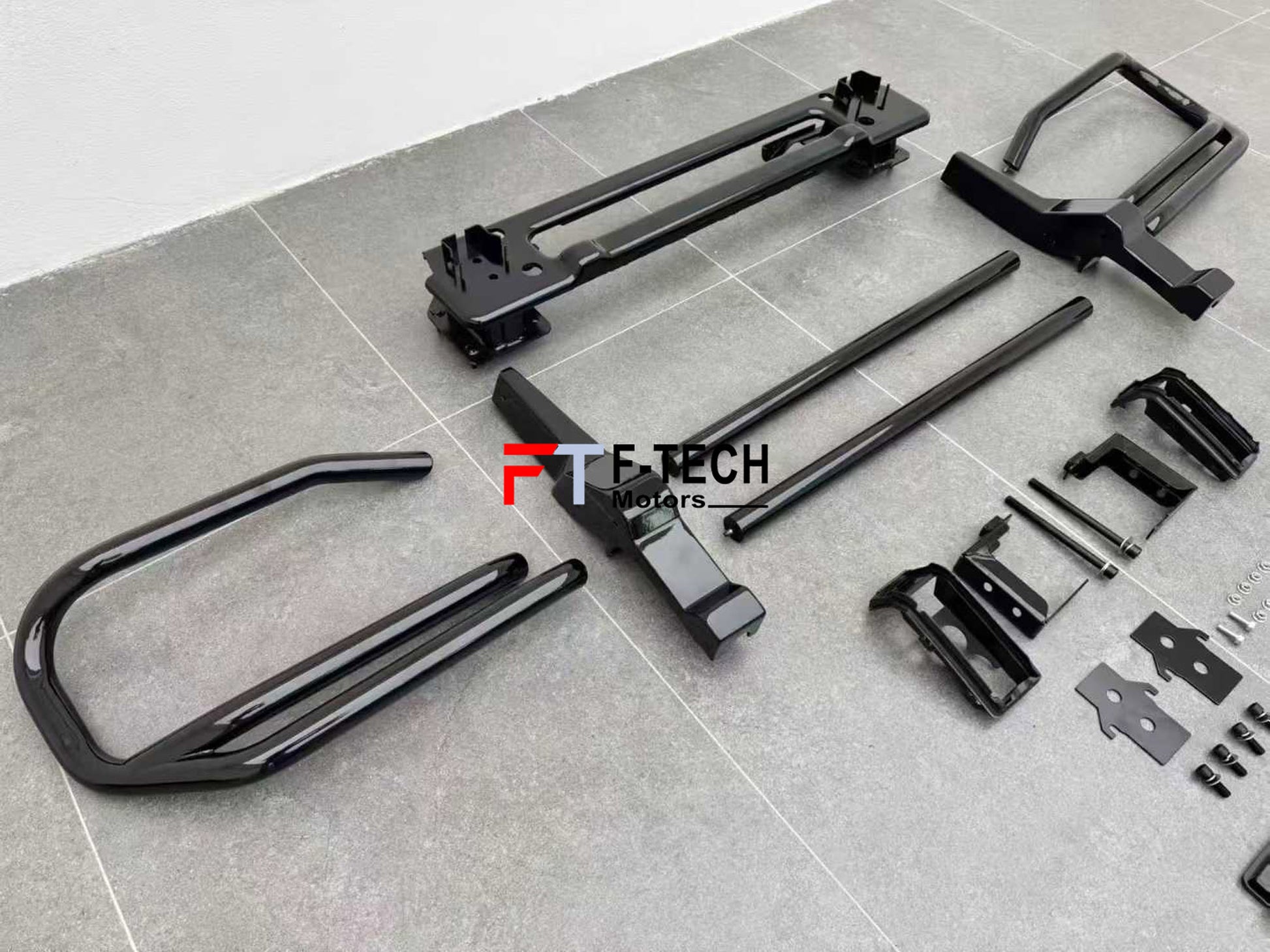 Front Grille Guard Bull Bar For Mercedes Benz G Class W465 G63 AMG 2025+ Brabus