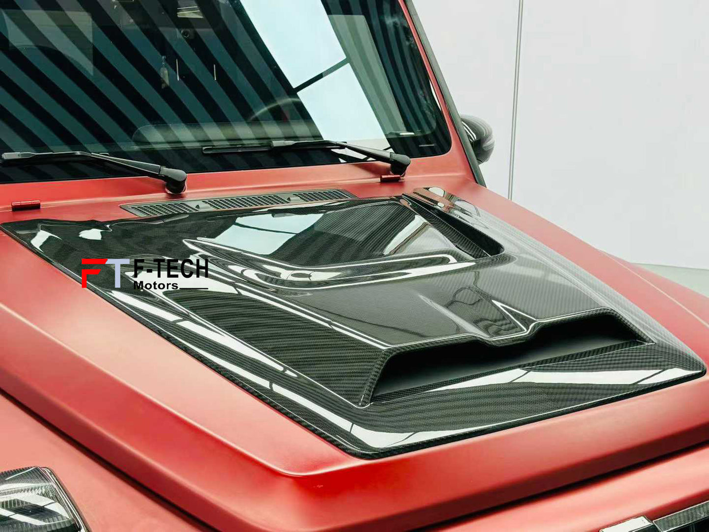 Carbon Fiber Body Kit For Mercedes Benz G Class W465 G63 AMG G500 G550 G450D AMG 2025+  Brabus B800 wide star