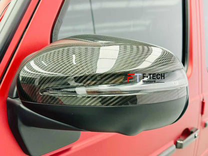 Carbon Fiber Body Kit For Mercedes Benz G Class W465 G63 AMG G500 G550 G450D AMG 2025+  Brabus B800 wide star