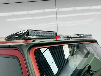 Carbon Fiber Body Kit For Mercedes Benz G Class W465 G63 AMG G500 G550 G450D AMG 2025+  Brabus B800 wide star