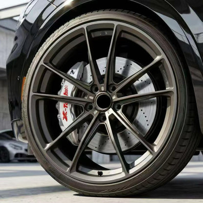 Buick Envision Envista Encore GX Cascada Enclave Forged Wheels Custom Rims 18-26 inch